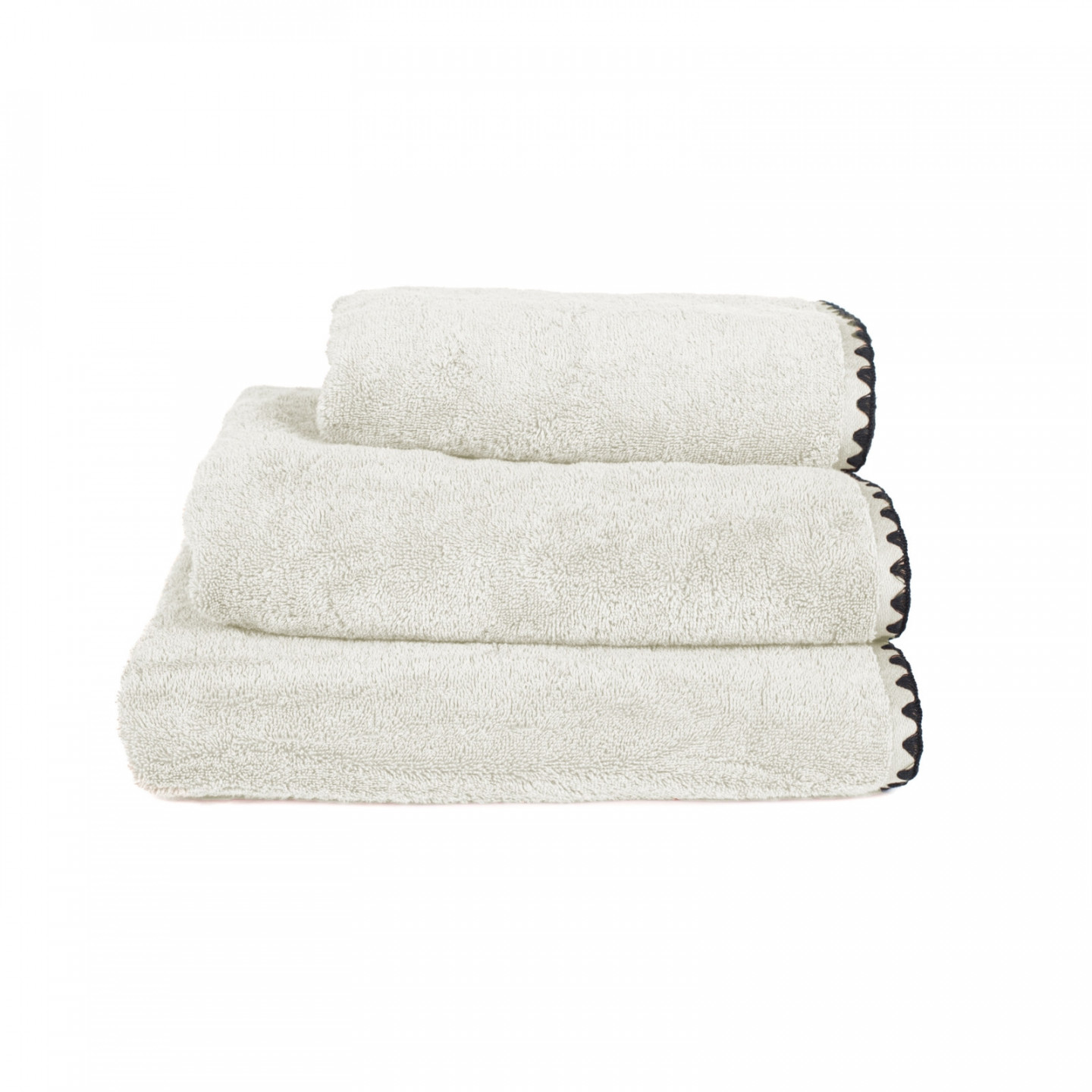 Serviette de douche 70x130cm Issey