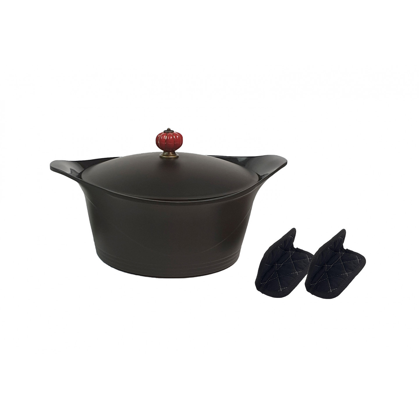 L'incroyable cocotte Cookut - Graphite