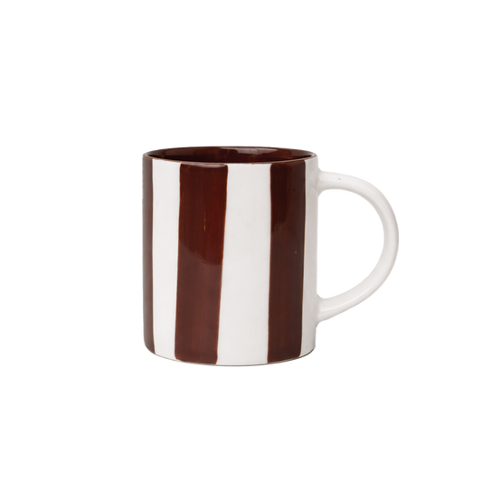 TASSE EXPRESSO CHICHOU - MARRON