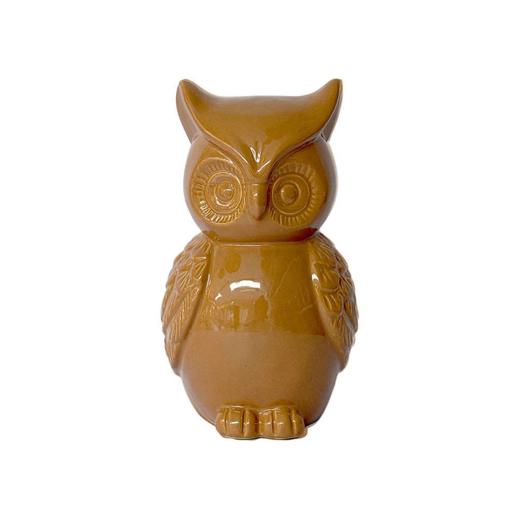HIBOU -  CARAMEL