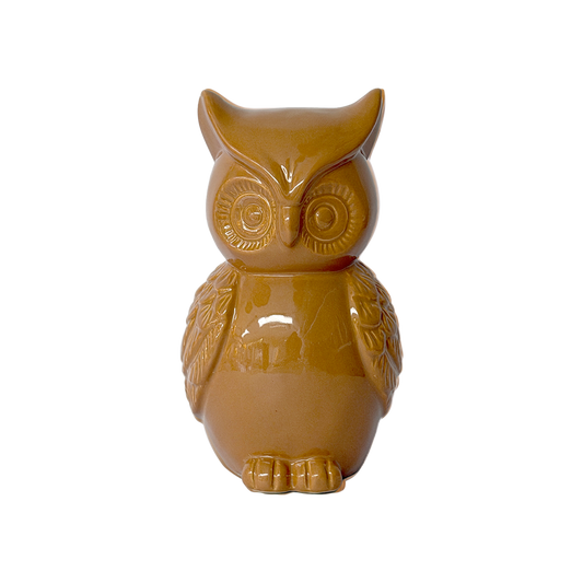HIBOU -  CARAMEL