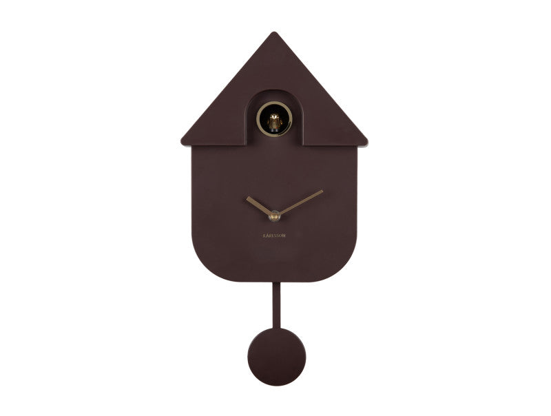 HORLOGE COUCOU - TERRE