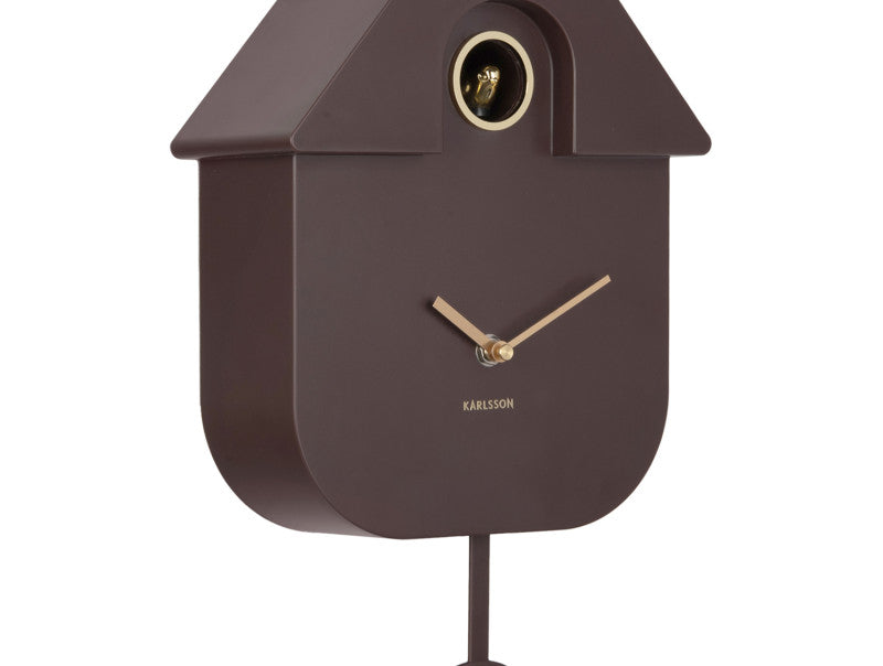 HORLOGE COUCOU - TERRE