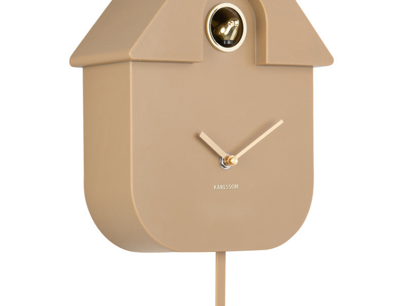 HORLOGE COUCOU - MOCHA