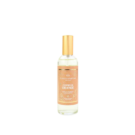 PARFUM D'INTERIEUR 100ML - CANNELLE ORANGE