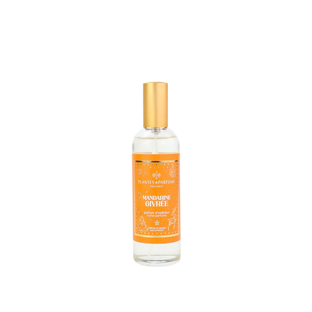 PARFUM D'INTERIEUR 100ML - MANDARINE GIVREE