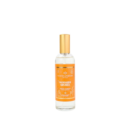 PARFUM D'INTERIEUR 100ML - MANDARINE GIVREE