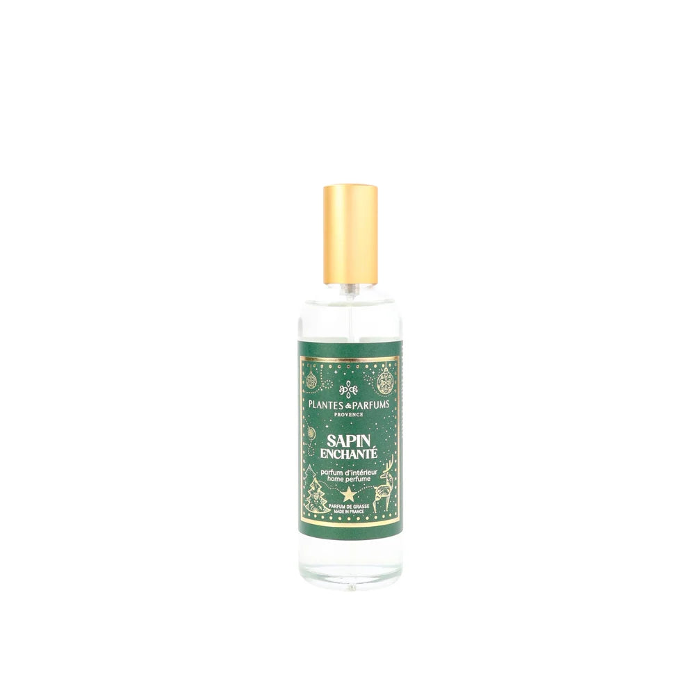 PARFUM D'INTERIEUR 100ML - SAPIN ENCHANTE