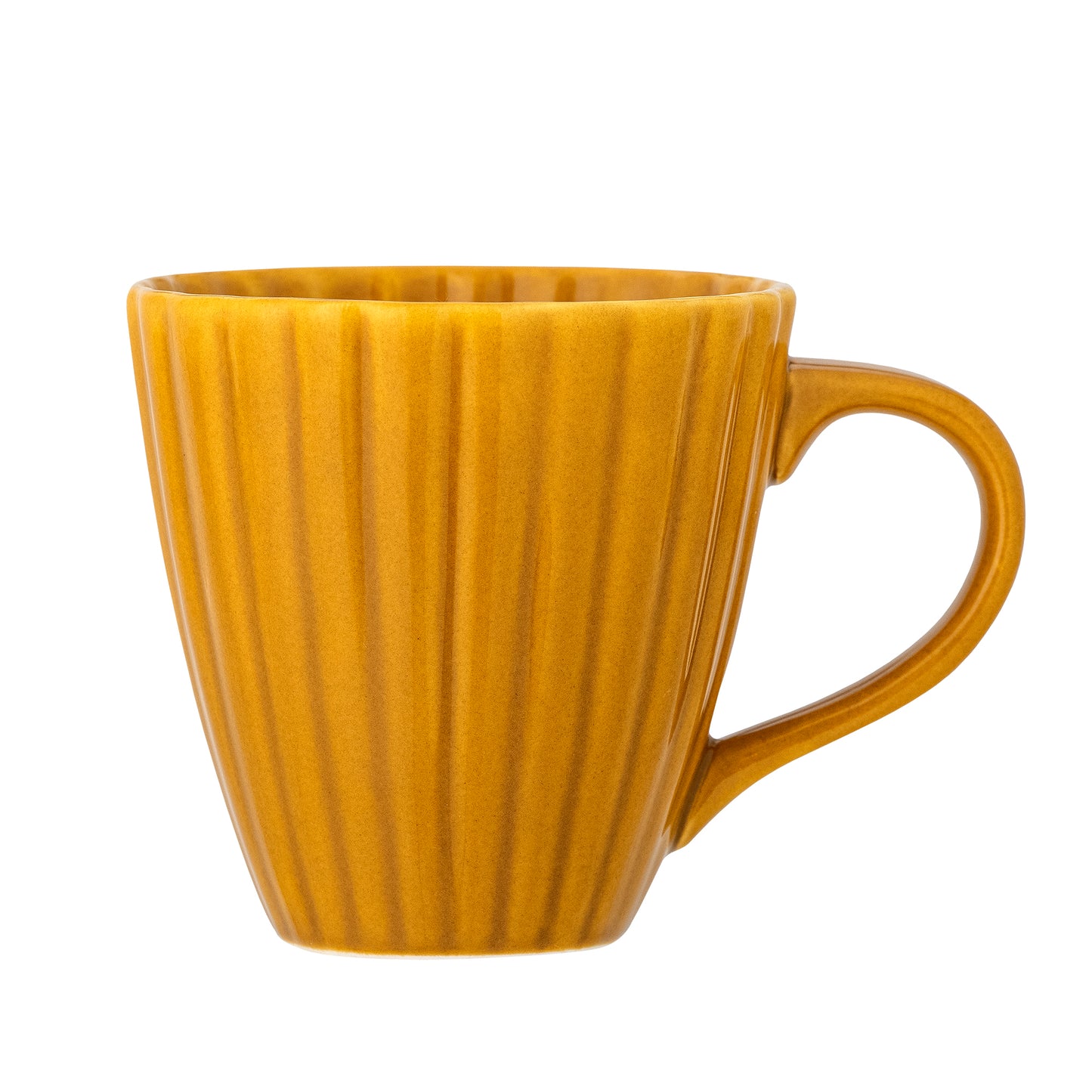 MUG LATINA GRES - JAUNE