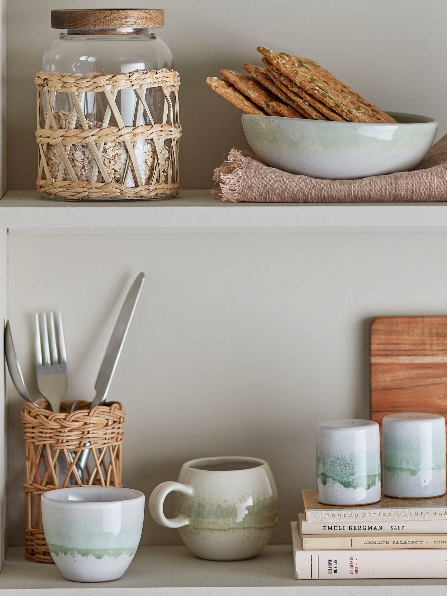 PAUL SEL/POIVRE GRES - VERT