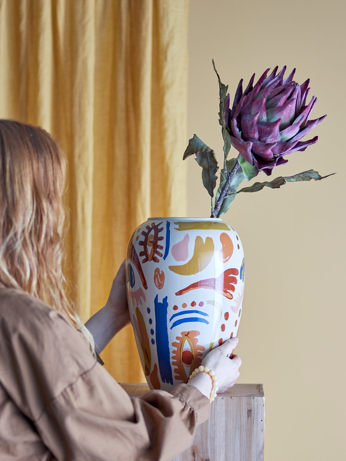 VASE HORUS - MULTICO