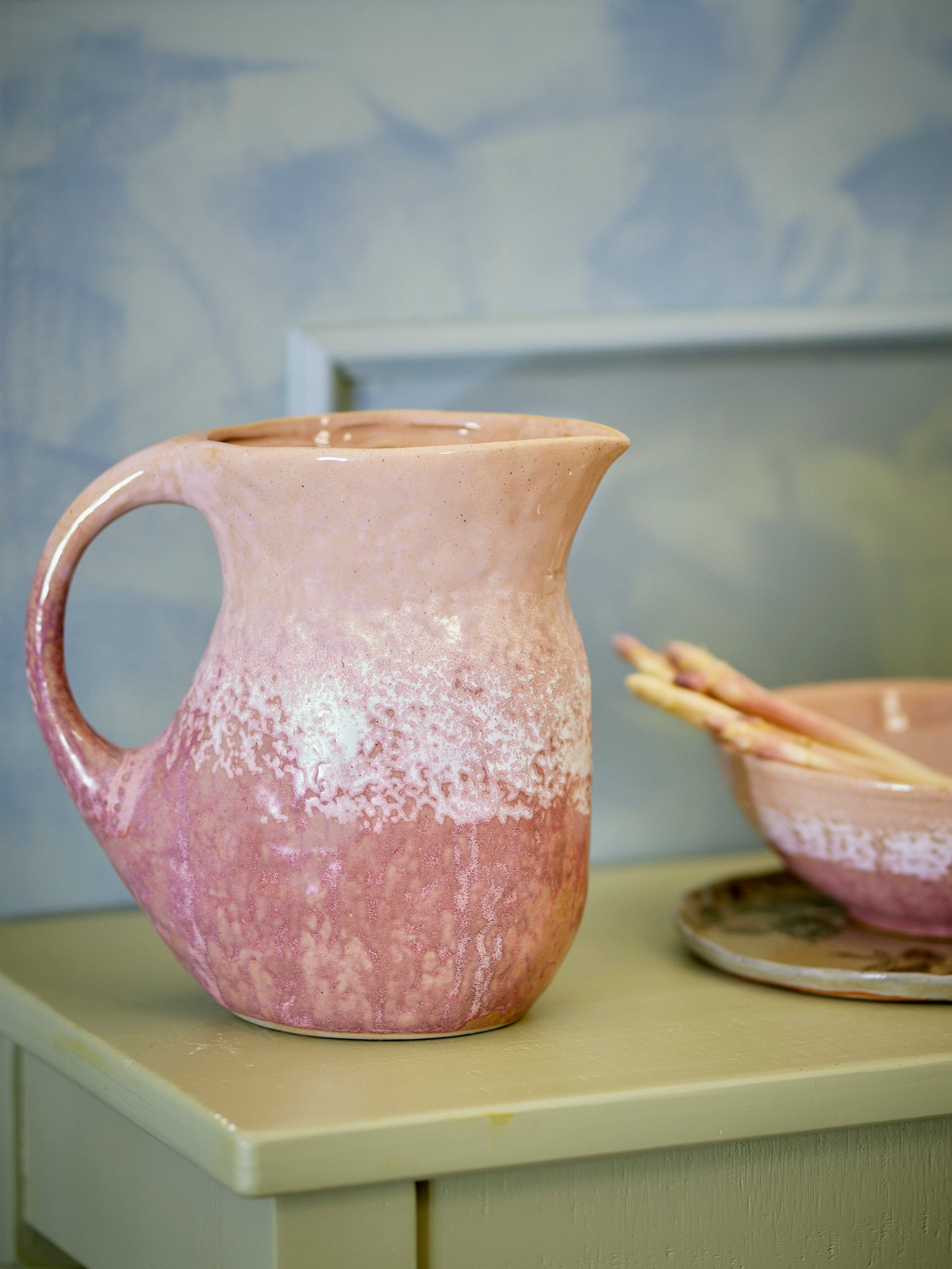 CARAFE DARLENE GRES - ROSE