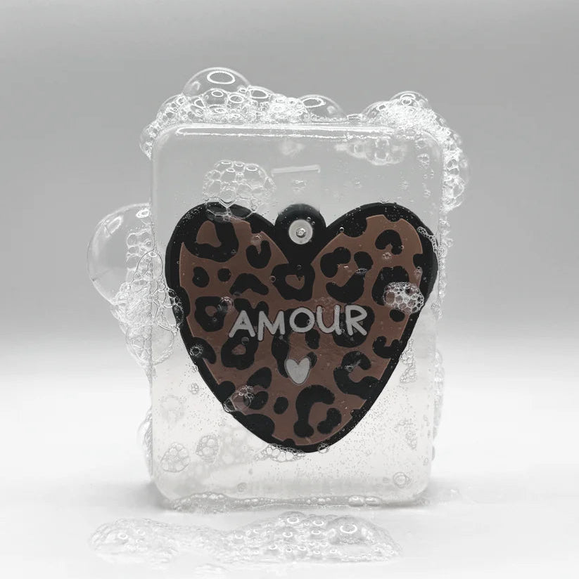SAVON SOLIDE ATELIER WAGRAM - AMOUR