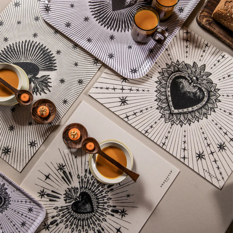 SET DE TABLE ANTIUM - 33X45CM