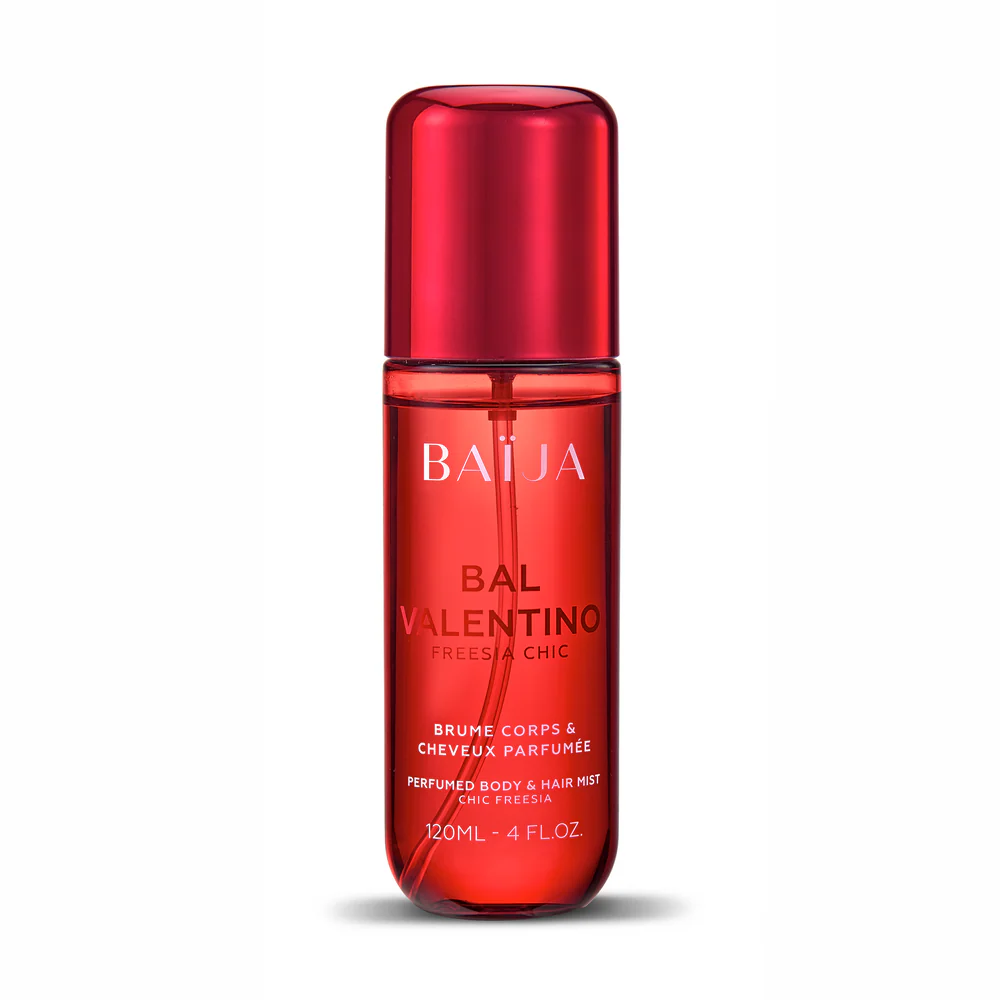 BRUME CORPS ET CHEVEUX BAL VALENTINO - 120ML
