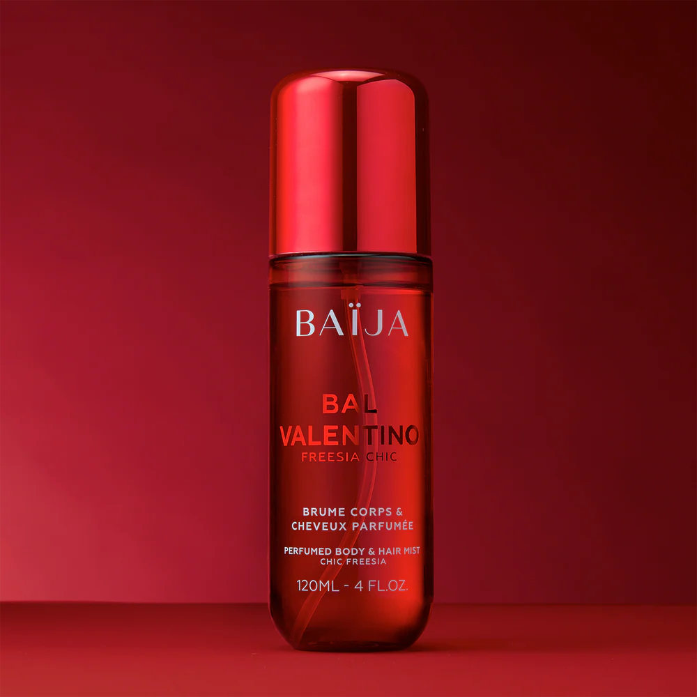 BRUME CORPS ET CHEVEUX BAL VALENTINO - 120ML