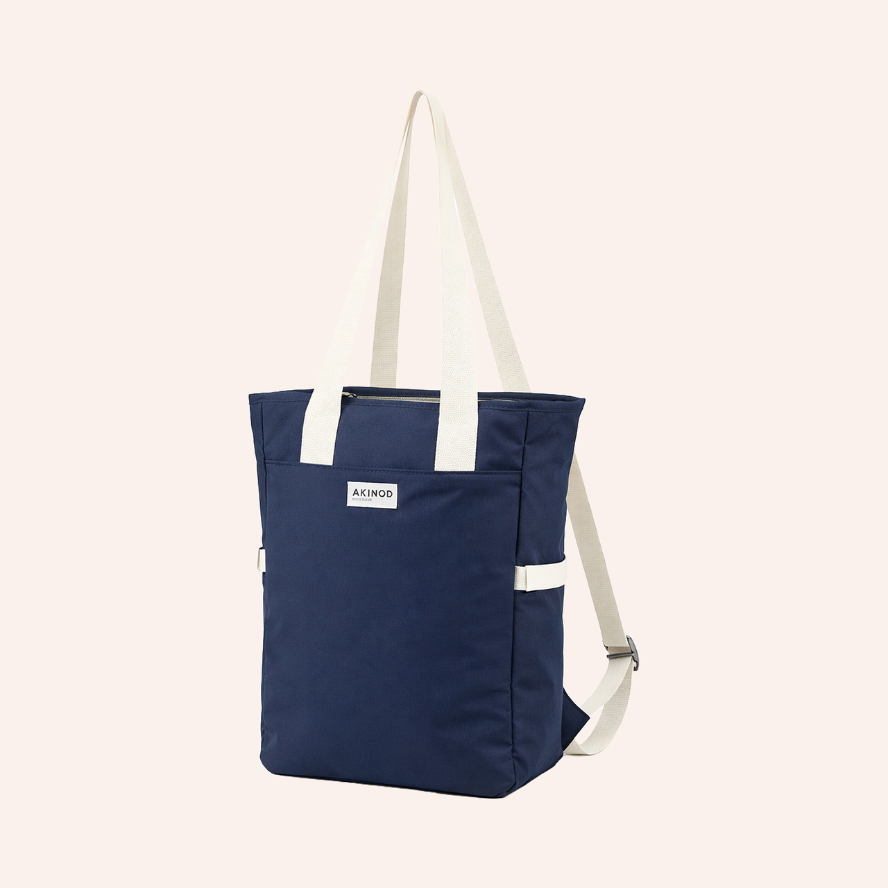 LUNCH BAG XL 08H19 - BLEU NAVY
