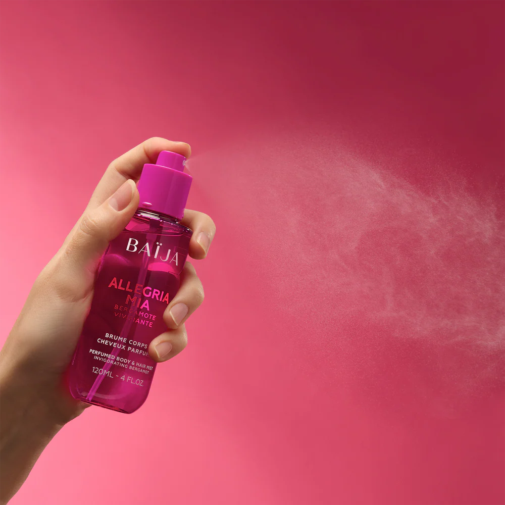BRUME CORPS ET CHEVEUX ALLEGRIA - 120ML