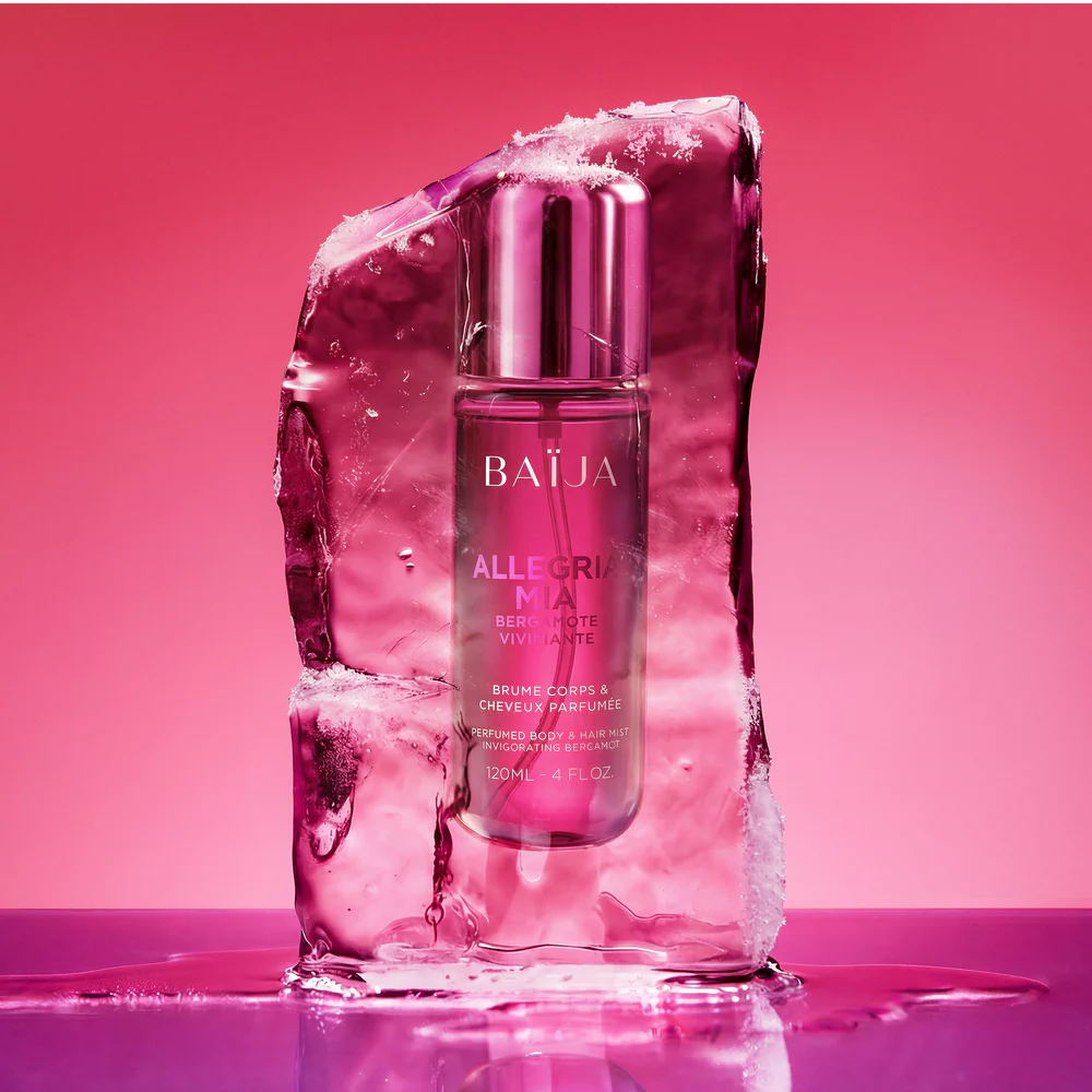 BRUME CORPS ET CHEVEUX ALLEGRIA - 120ML