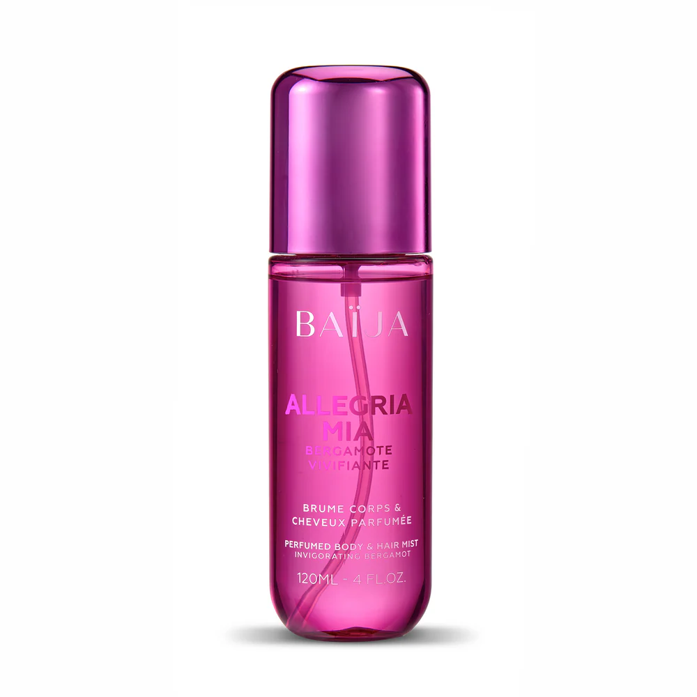 BRUME CORPS ET CHEVEUX ALLEGRIA - 120ML