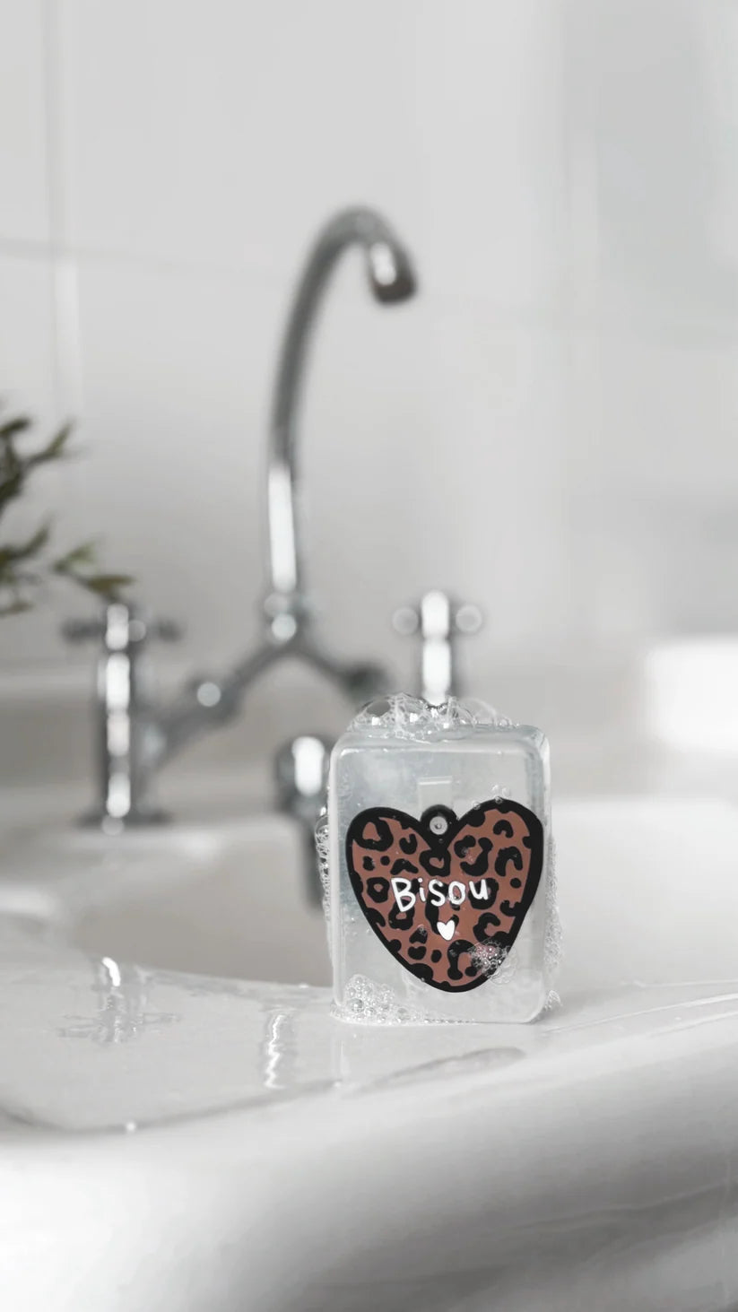 SAVON SOLIDE ATELIER WAGRAM - BISOUS
