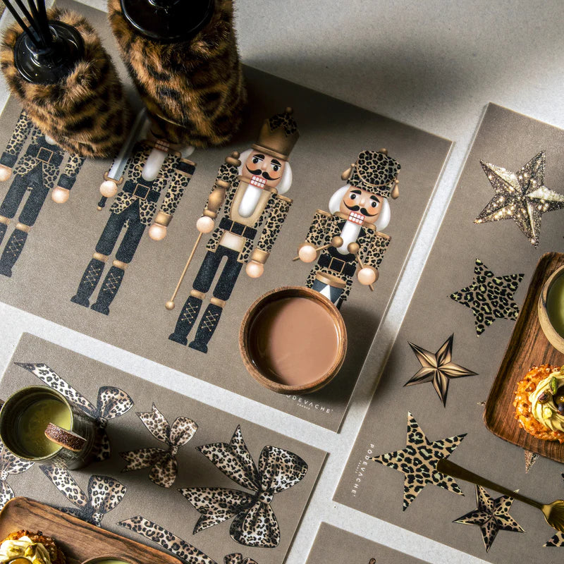 SET DE TABLE CASSE NOISETTE - 33X45CM