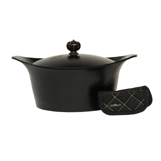 L'INCROYABLE COCOTTE - GRAPHITE