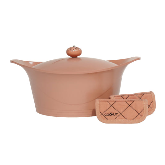 L'INCROYABLE COCOTTE - GUIMAUVE