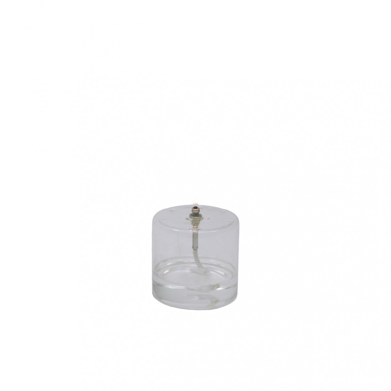 LAMPE A HUILE CYLINDRE - S