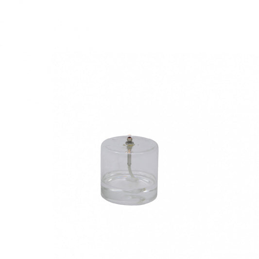 LAMPE A HUILE CYLINDRE - S