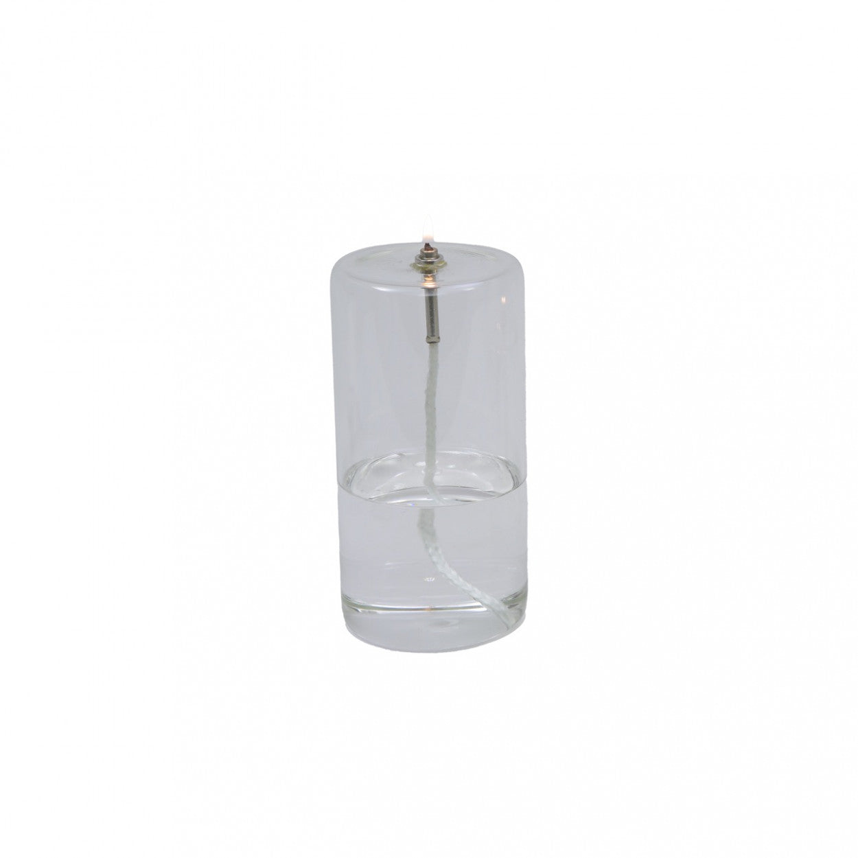 LAMPE A HUILE CYLINDRE - XL