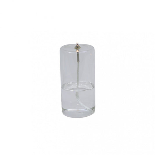 LAMPE A HUILE CYLINDRE - XL