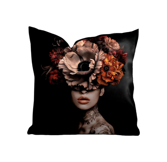 COUSSIN VELOURS DALMIA - 45x45CM