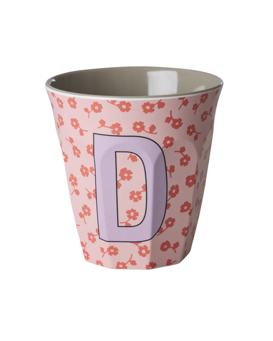 GOBELET D -  FLEURS