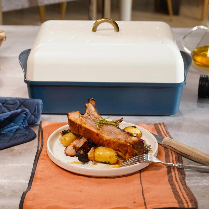 DOME DE CUISSON - GRAND PLAT A FOUR