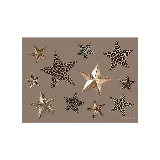 SET DE TABLE ETOILES - 33X45CM