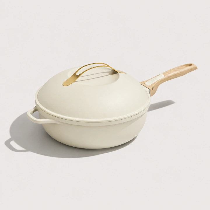 LA FABULEUSE POELE - MERINGUE