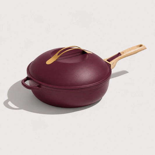 LA FABULEUSE POELE - RUBIS