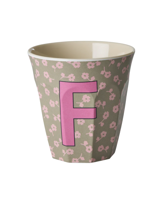 GOBELET F - FLEURS