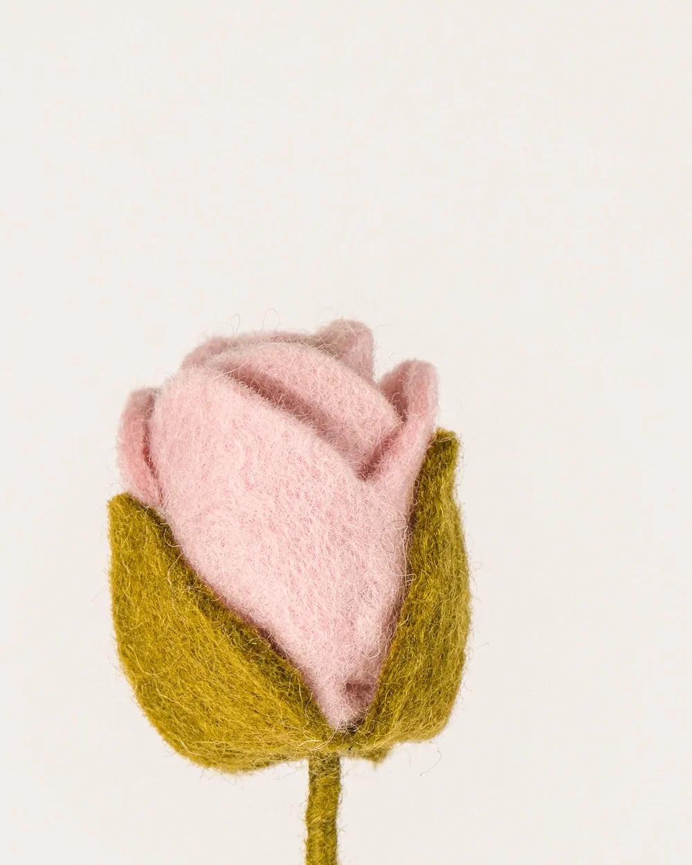 BRANCHE DE ROSE - FEUTRINE ROSE