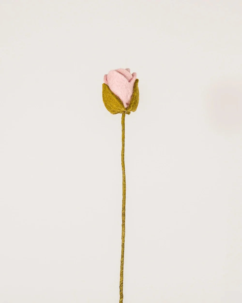 BRANCHE DE ROSE - FEUTRINE ROSE