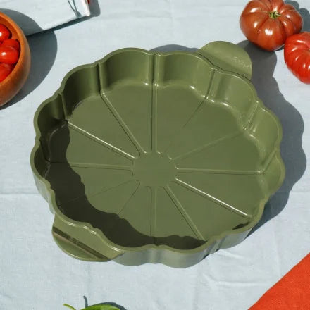 LE FORMIDABLE PLAT A TARTE - FOUGERE