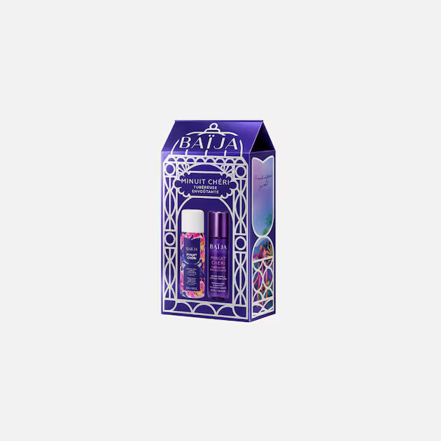 COFFRET SECRET SANTA - MINUIT CHERI