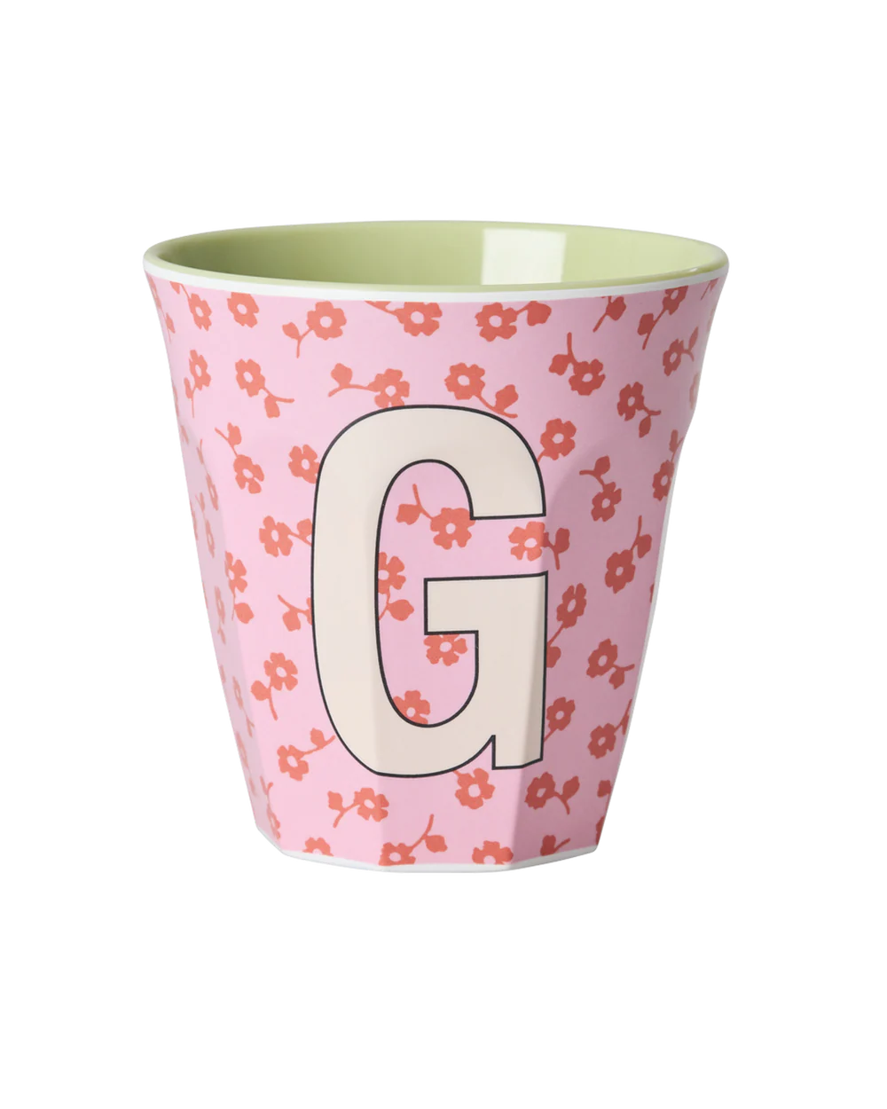 GOBELET G - FLEURS