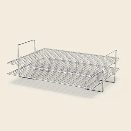 DOUBLE GRILLE DE CUISSON - PLAT A FOUR