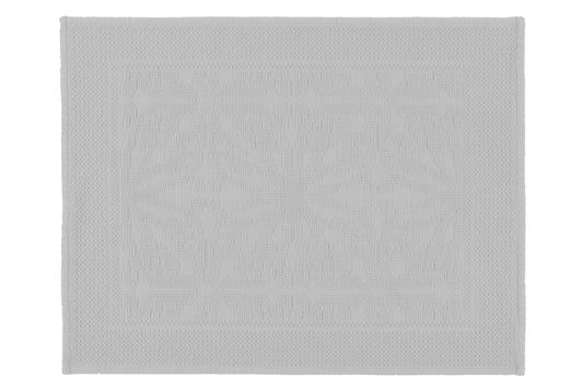 TAPIS DE BAIN HAMMAM BETON - 60x80CM