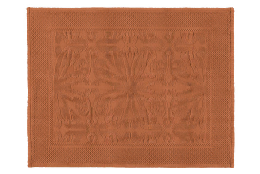 TAPIS DE BAIN HAMMAM BRICK - 60x80CM