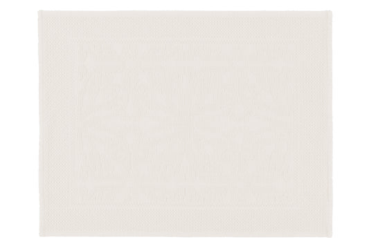 TAPIS DE BAIN HAMMAM CRAIE- 60x80CM