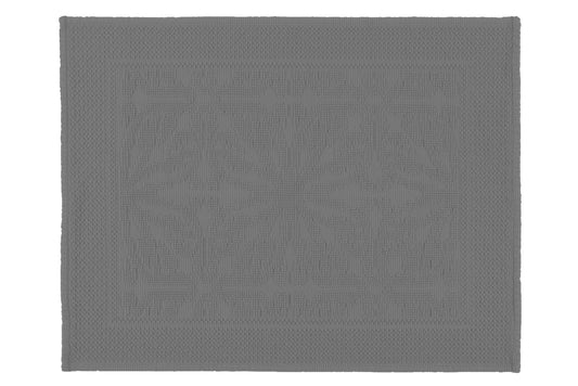 TAPIS DE BAIN HAMMAM GRANIT- 60x80CM