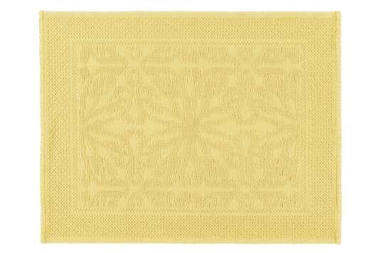 TAPIS DE BAIN HAMMAM PAILLE - 60x80CM